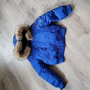Polo RL & Co. Feather down jacket